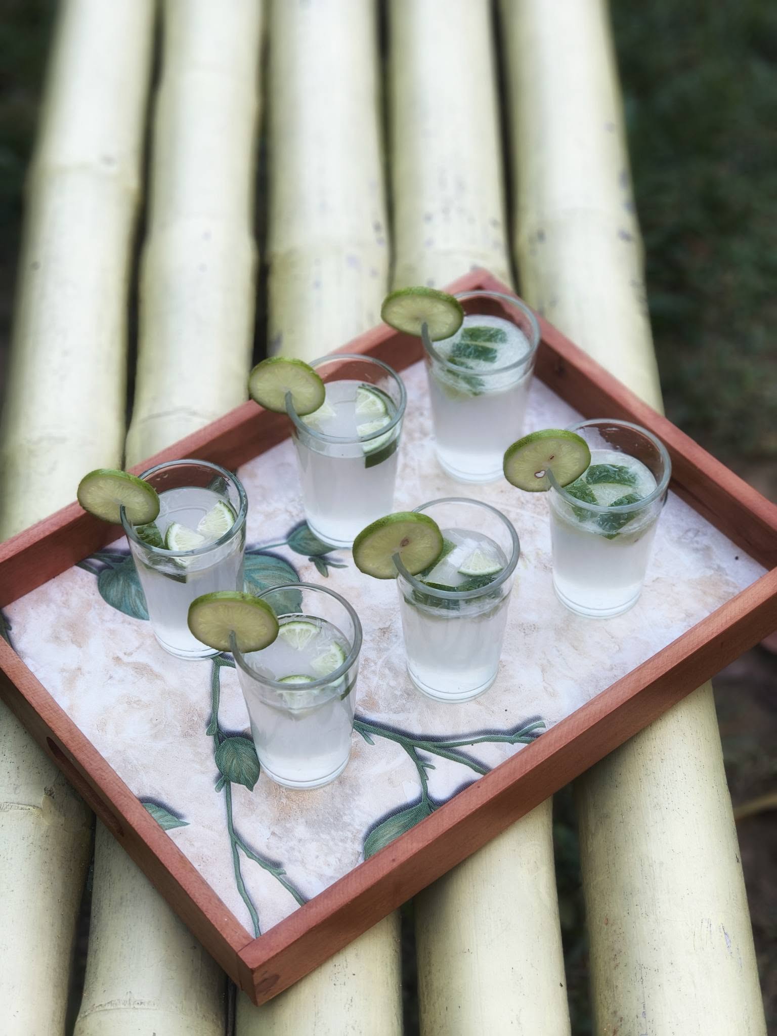 Welcom Drinks