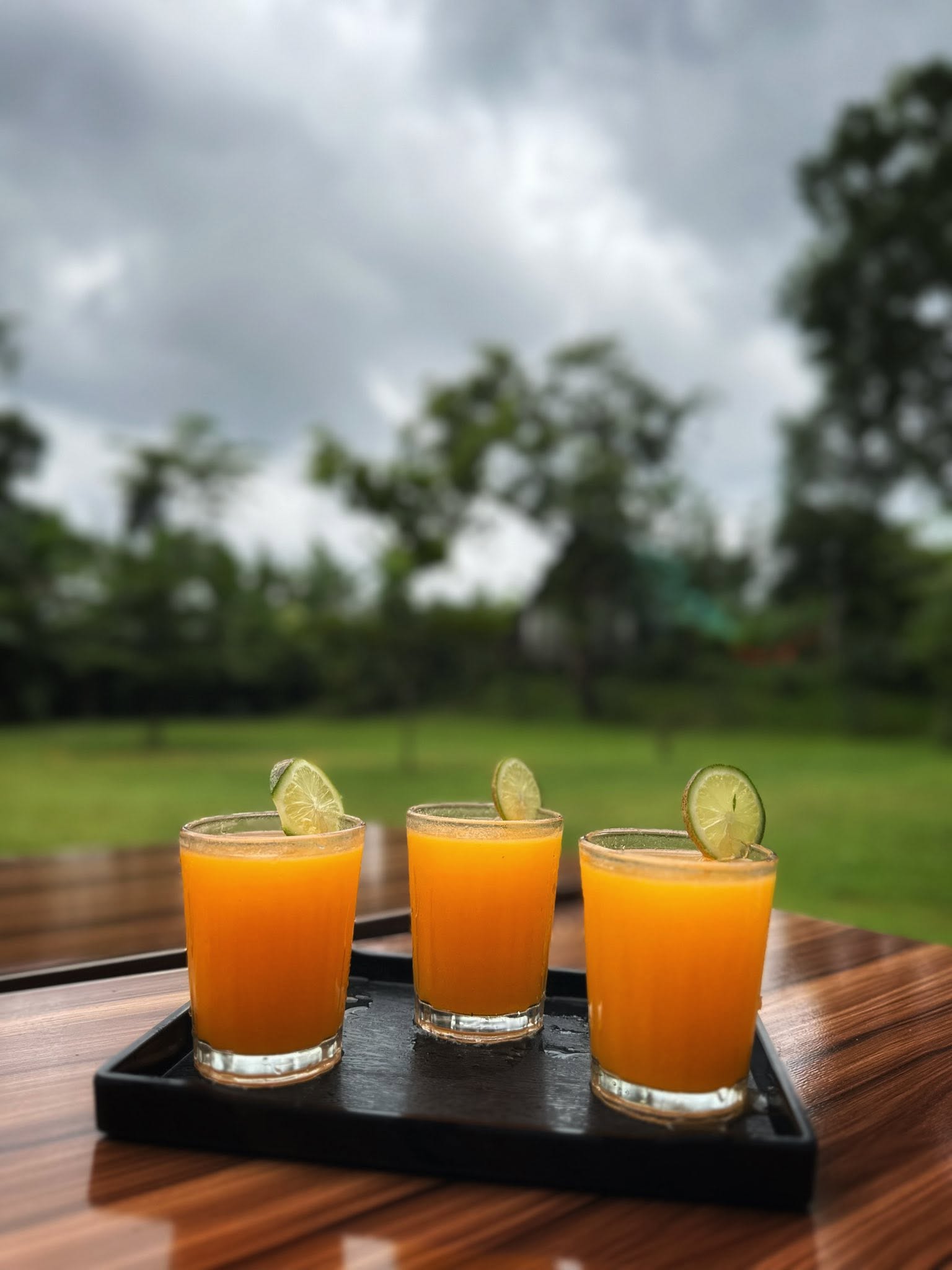 Welcom Drinks