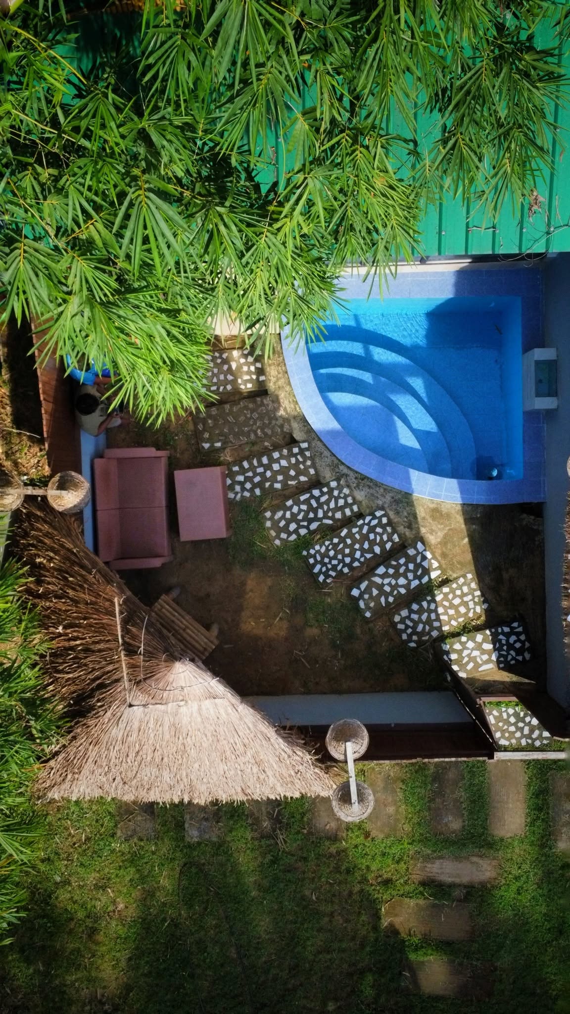 Family Private Pool Villa
