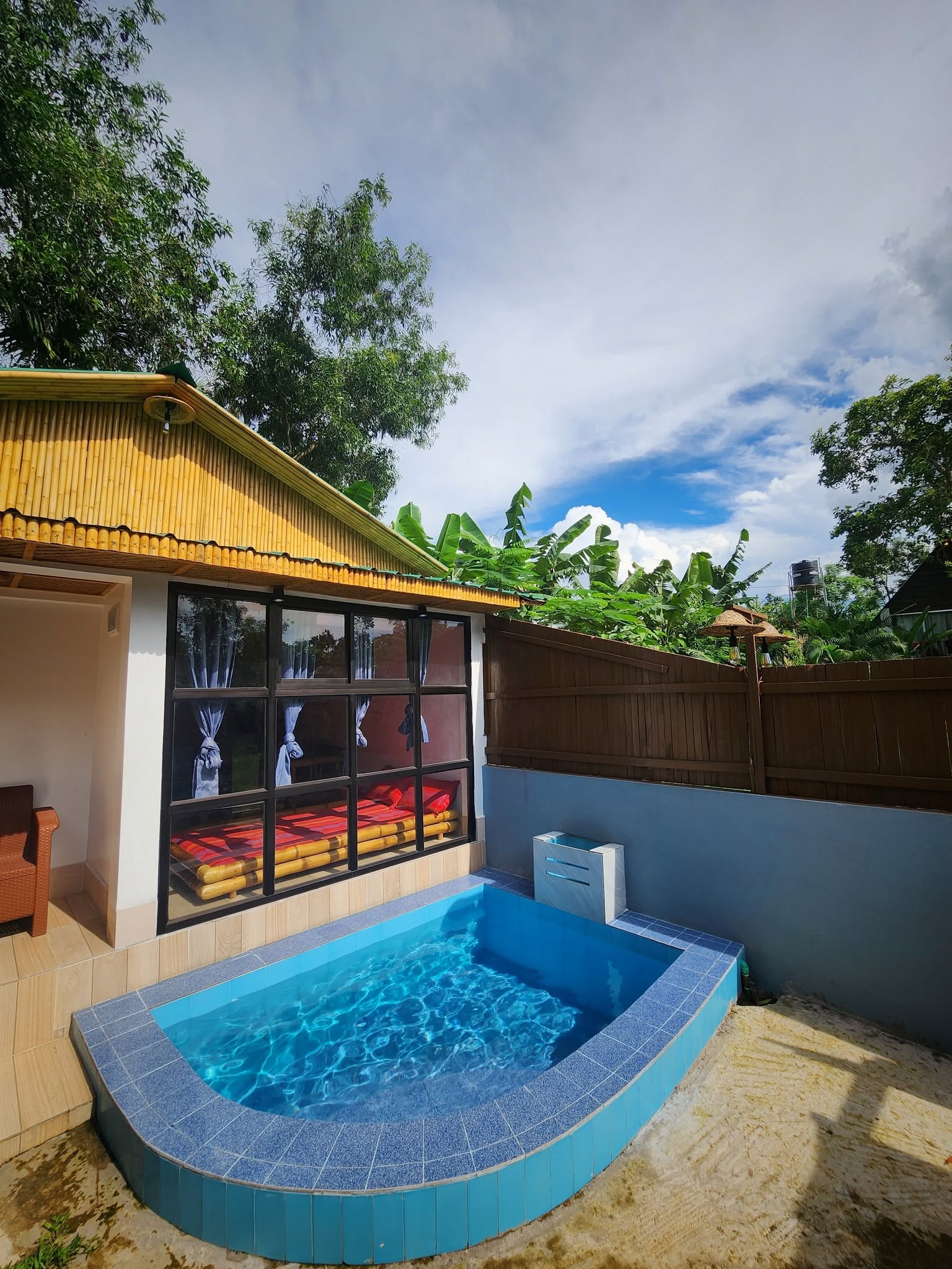 Couple Private Pool Villa